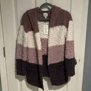 NWT Hippie Rose Cardigan